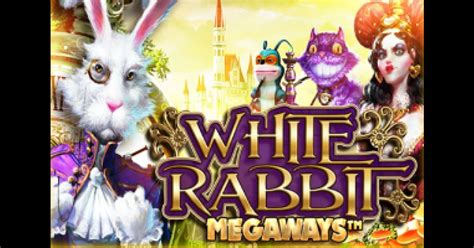white rabbit megaways rtp